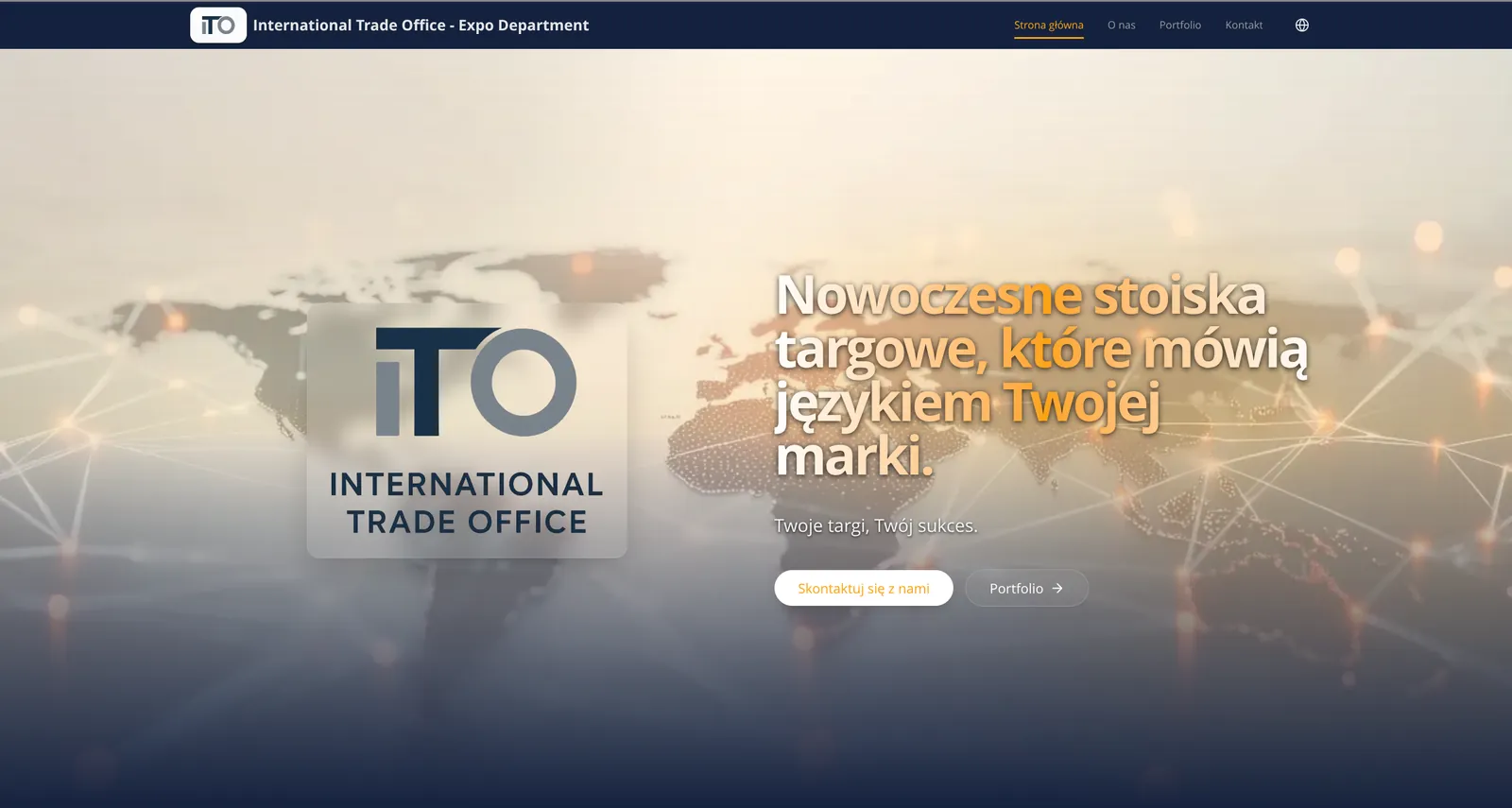 ITO Expo — strona ito-expo.com